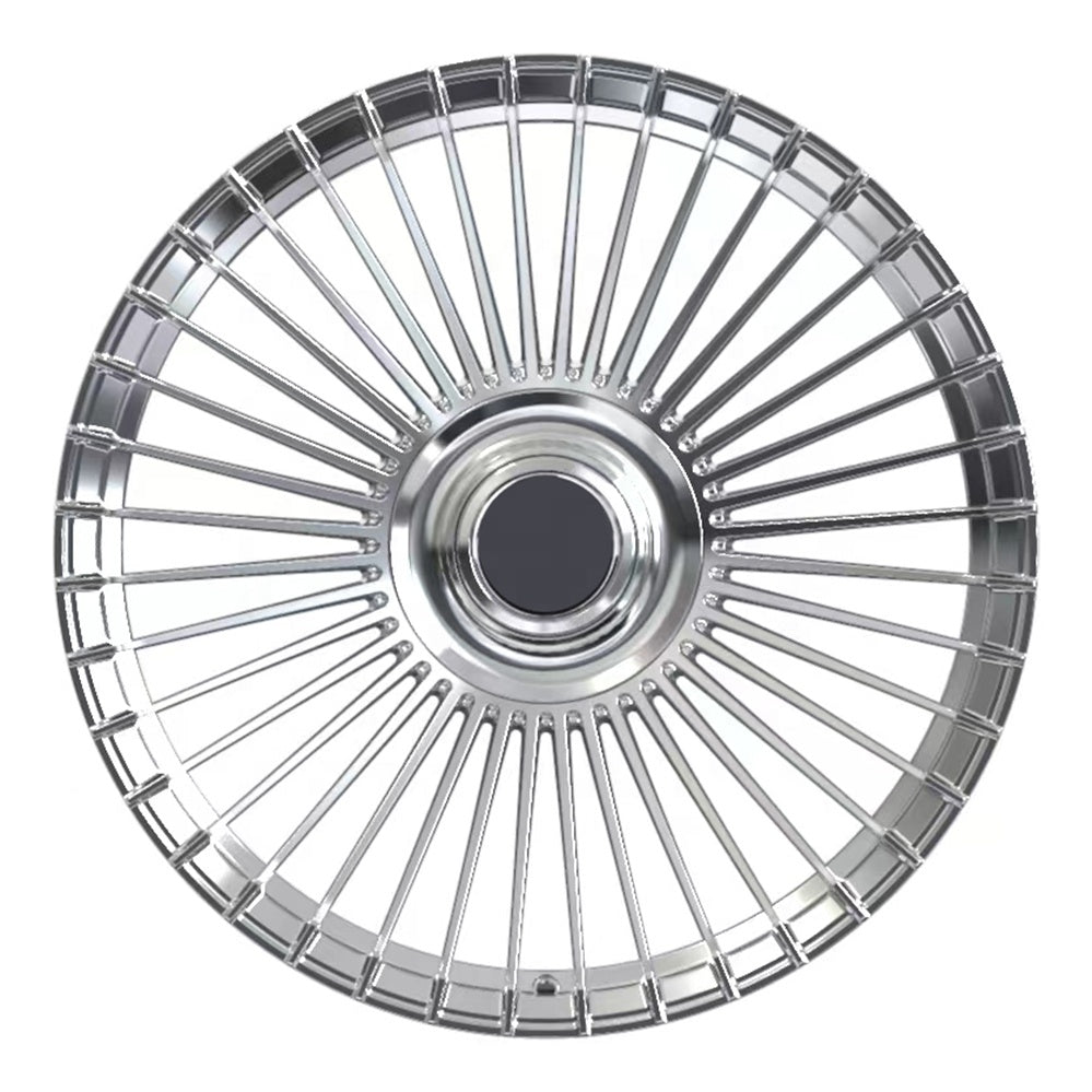 Forged Wheels (1 PC - 0716) - Hailed Inc.