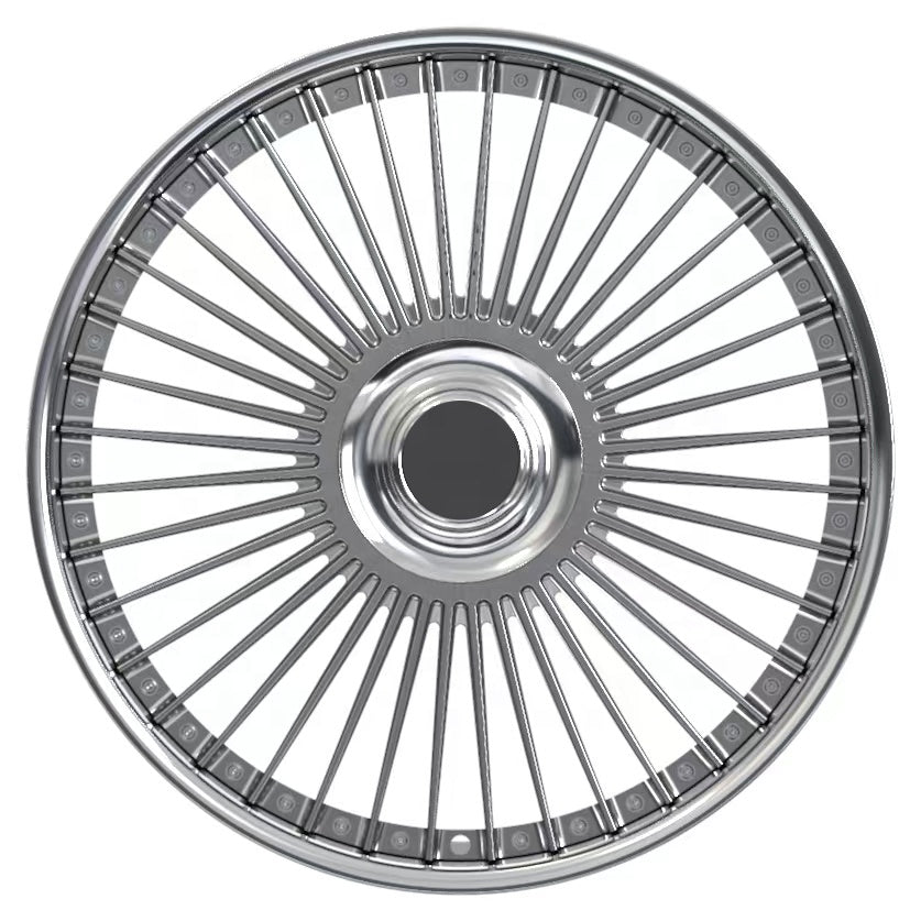 Forged Wheels (1 PC - 0716) - Hailed Inc.