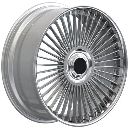 Forged Wheels (1 PC - 0716) - Hailed Inc.