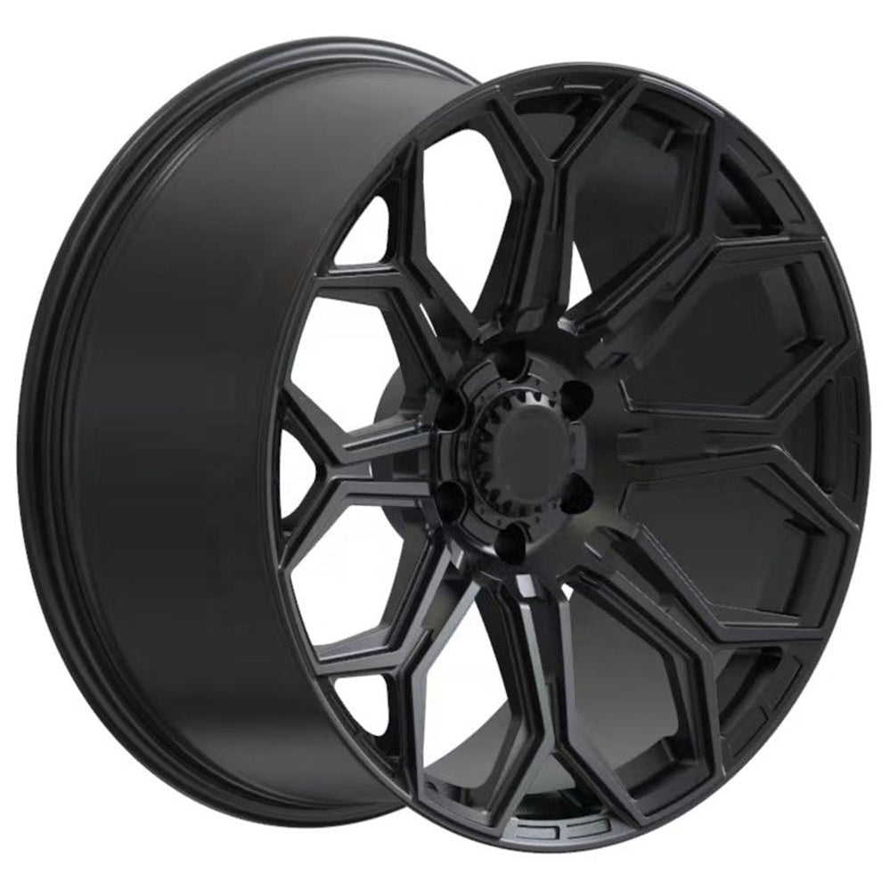 Forged Wheels (1 PC - 0717) - Hailed Inc.