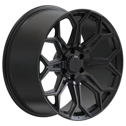 Forged Wheels (1 PC - 0717) - Hailed Inc.