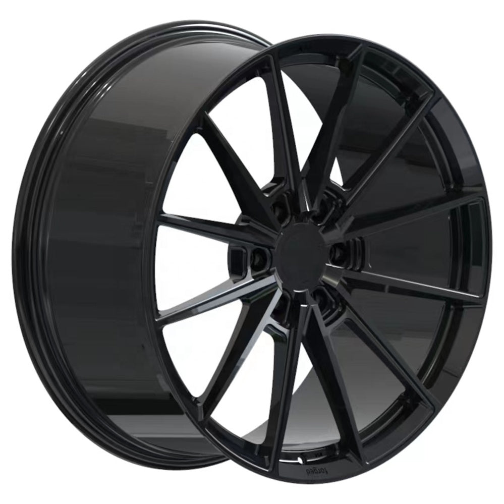 Forged Wheels (1 PC - 0718) - Hailed Inc.