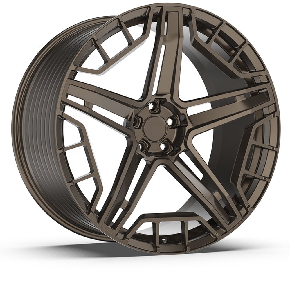 Forged Wheels (1 PC - 0721) - Hailed Inc.