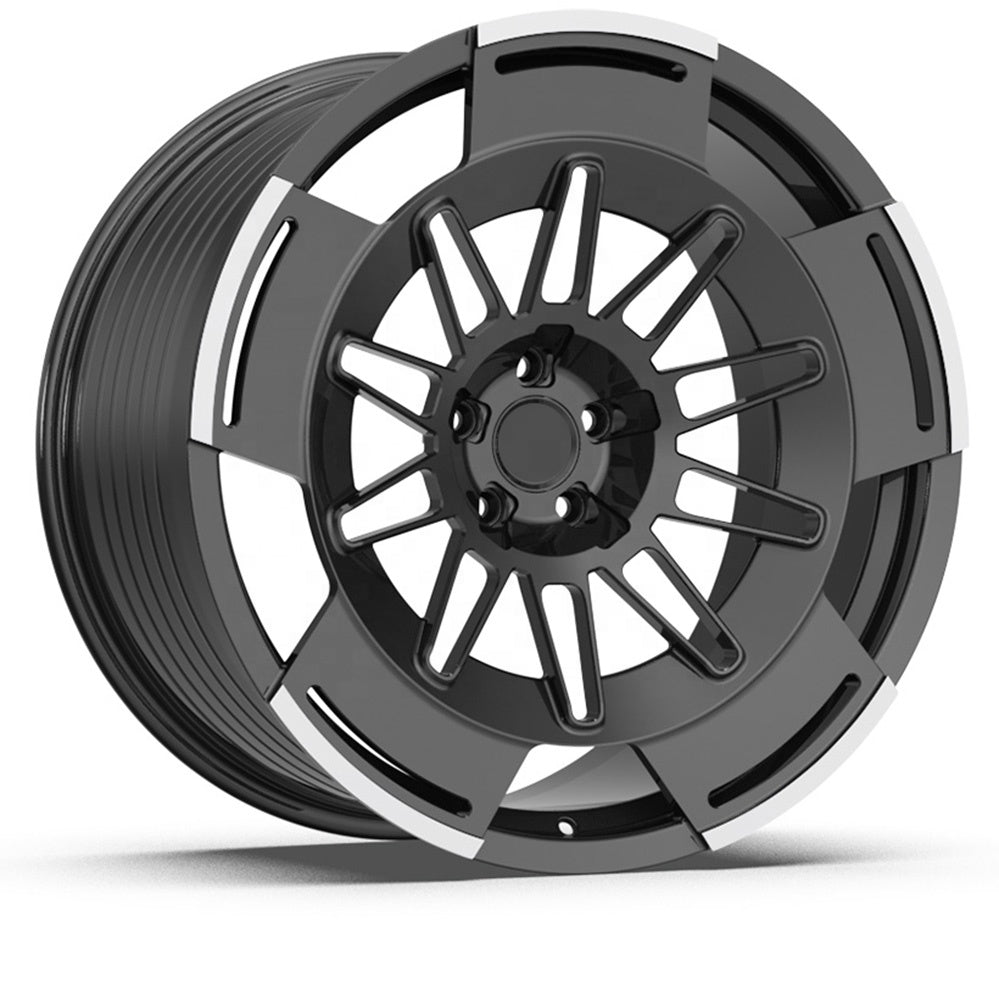 Forged Wheels (1 PC - 0724) - Hailed Inc.