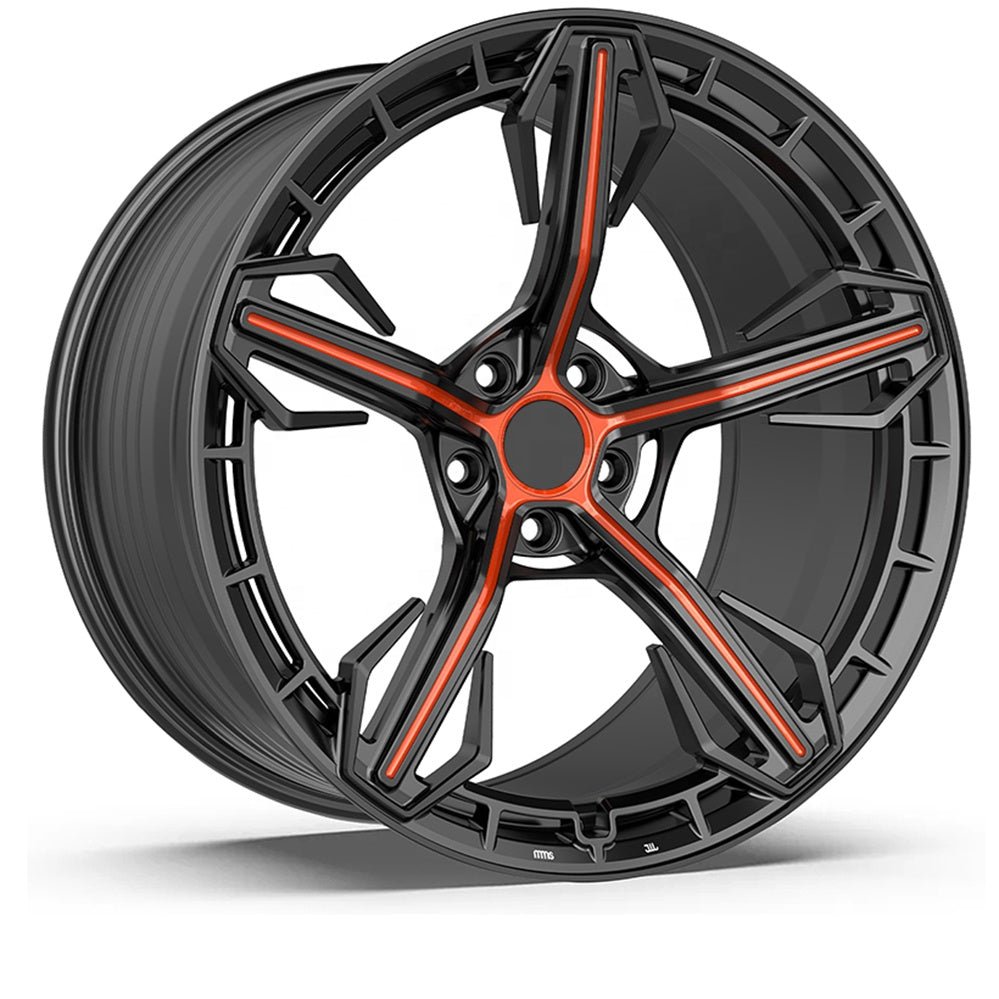Forged Wheels (1 PC - 0724) - Hailed Inc.