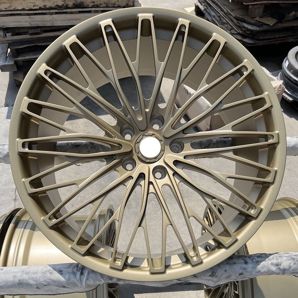 Forged Wheels (1 PC - 0725) - Hailed Inc.