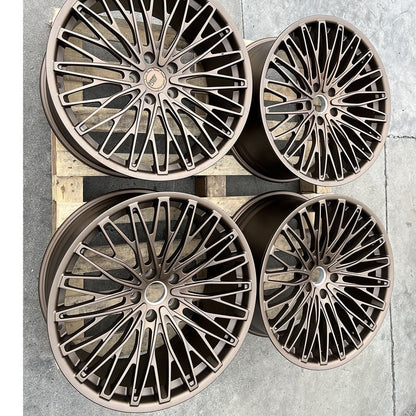 Forged Wheels (1 PC - 0725) - Hailed Inc.