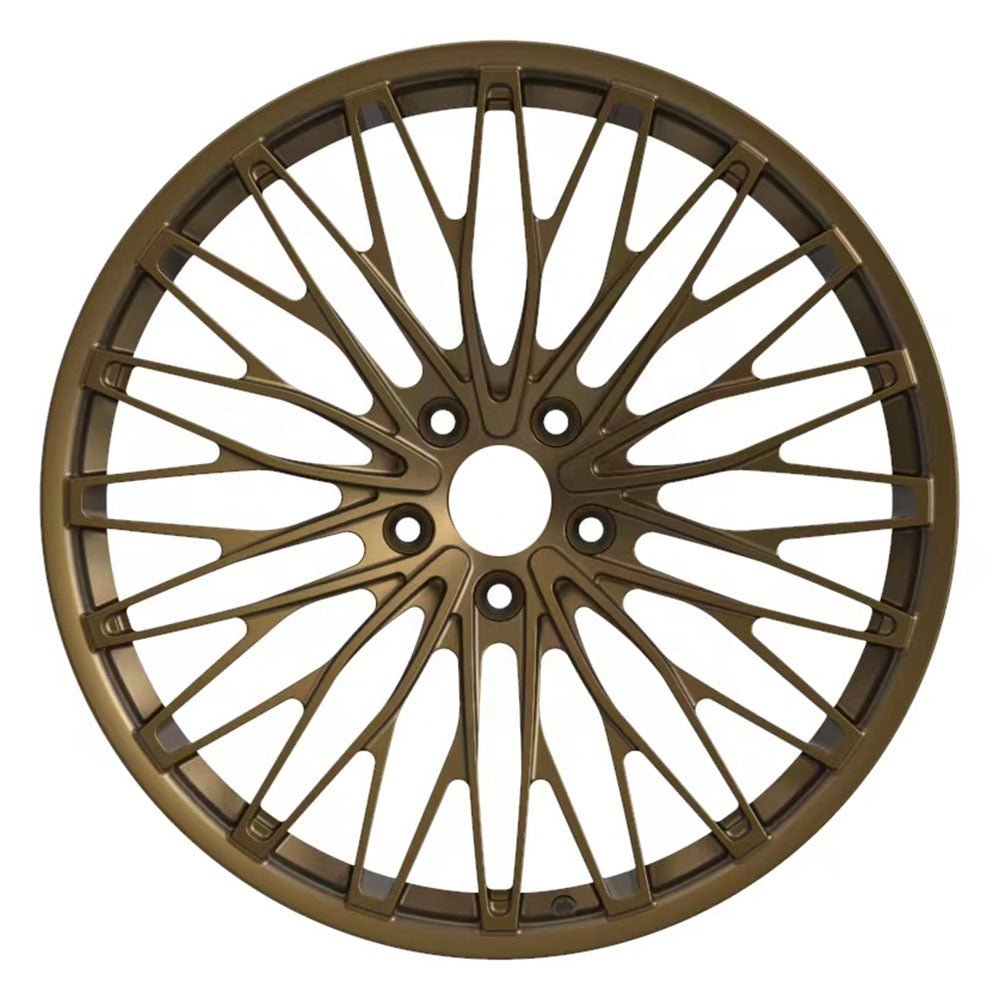 Forged Wheels (1 PC - 0725) - Hailed Inc.
