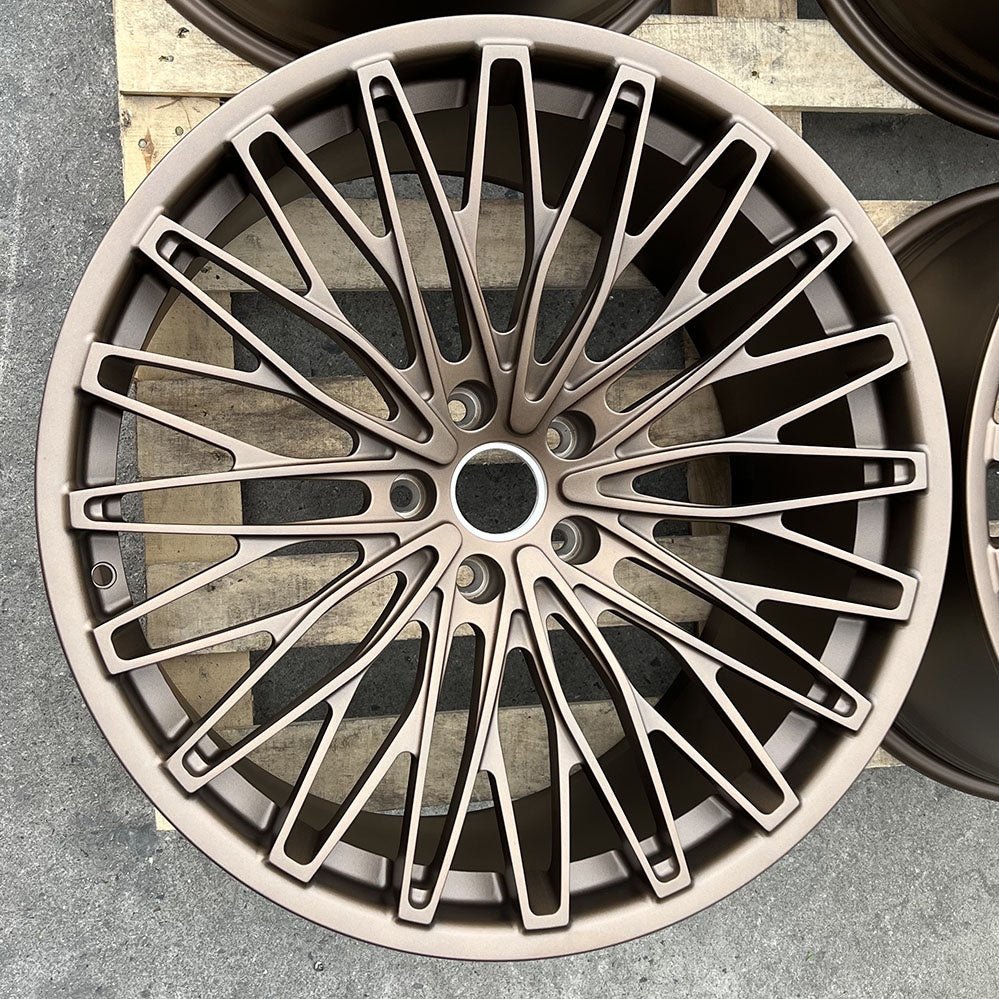 Forged Wheels (1 PC - 0725) - Hailed Inc.