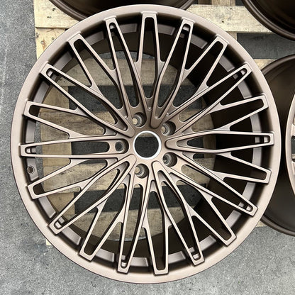 Forged Wheels (1 PC - 0725) - Hailed Inc.