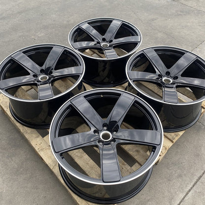 Forged Wheels (1 PC - 0726) - Hailed Inc.