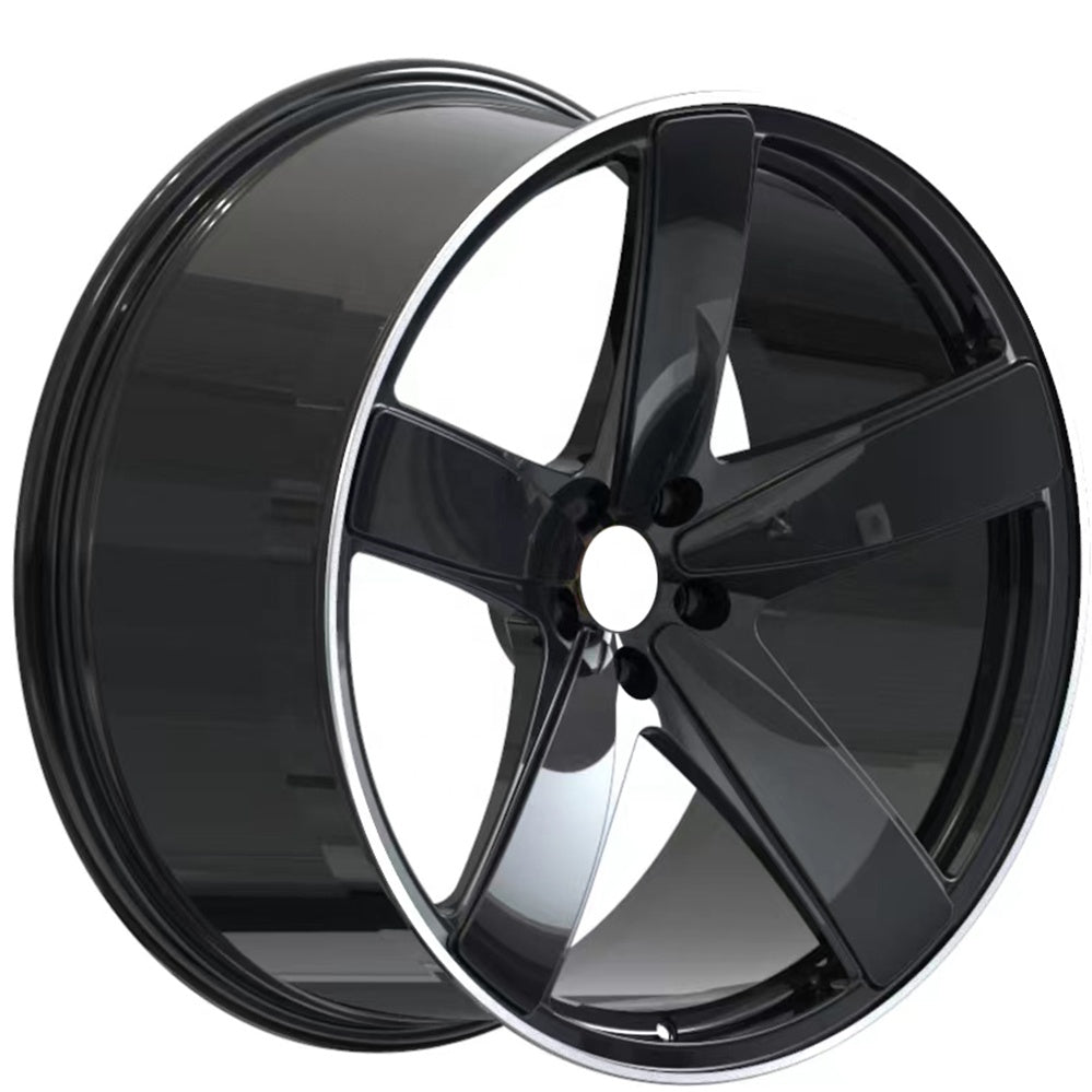 Forged Wheels (1 PC - 0726) - Hailed Inc.
