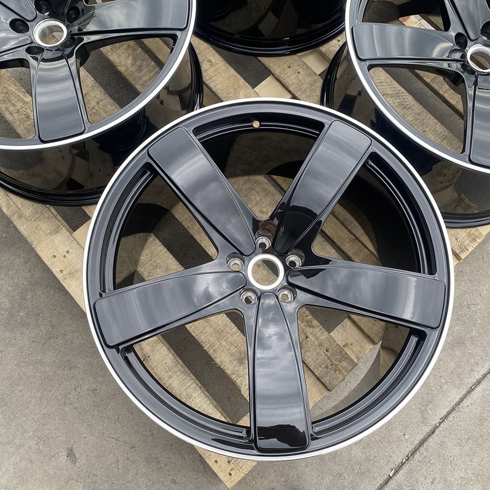 Forged Wheels (1 PC - 0726) - Hailed Inc.