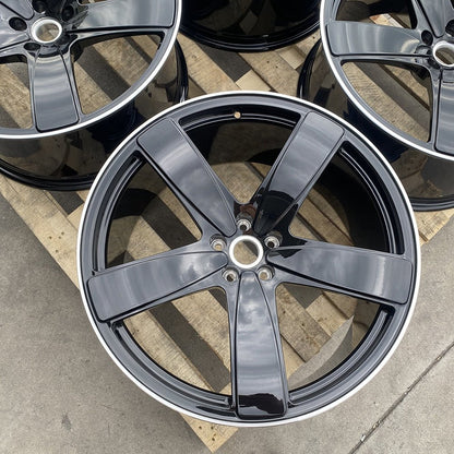 Forged Wheels (1 PC - 0726) - Hailed Inc.