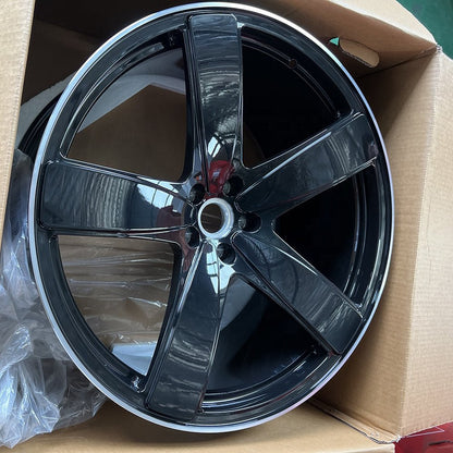 Forged Wheels (1 PC - 0726) - Hailed Inc.