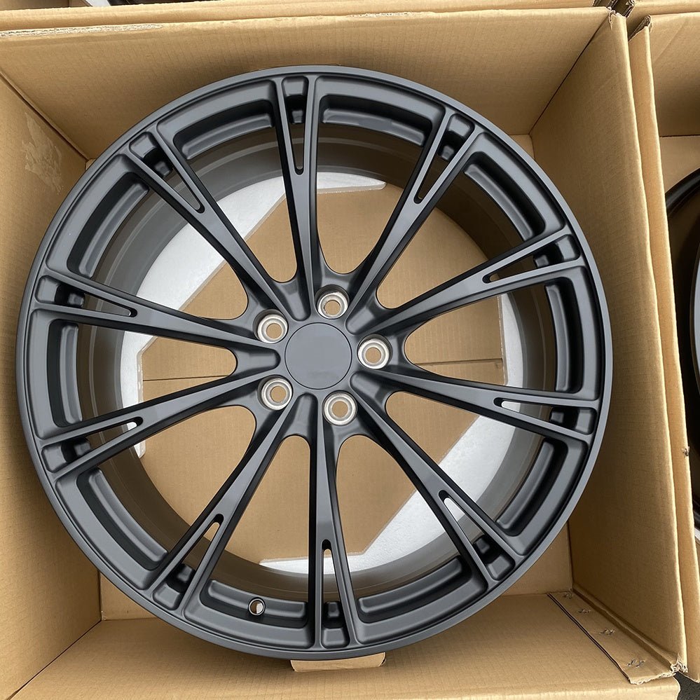 Forged Wheels (1 PC - 0727) - Hailed Inc.