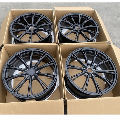 Forged Wheels (1 PC - 0727) - Hailed Inc.