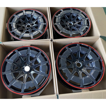Forged Wheels (1 PC - 0728) - Hailed Inc.