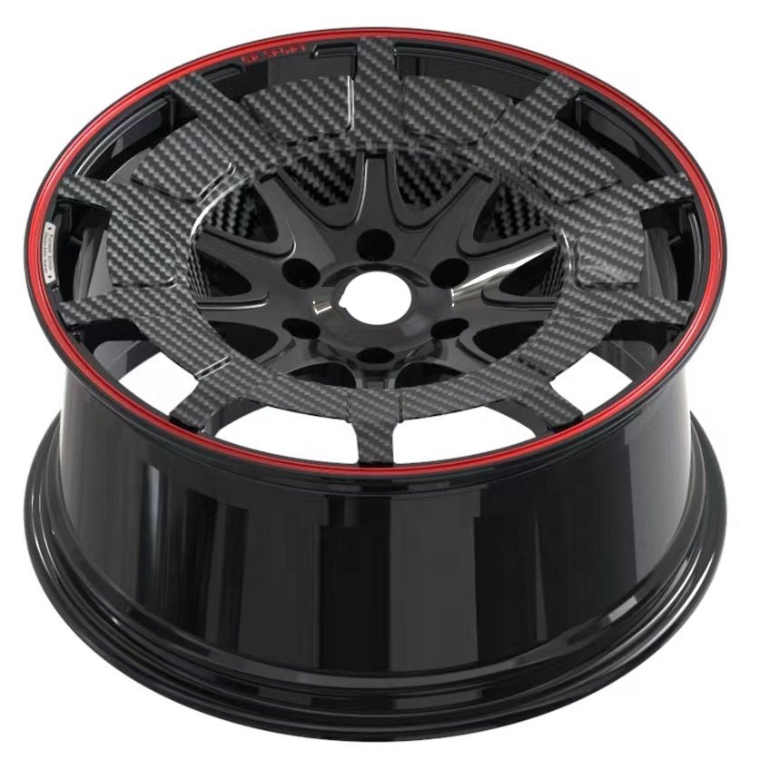 Forged Wheels (1 PC - 0728) - Hailed Inc.