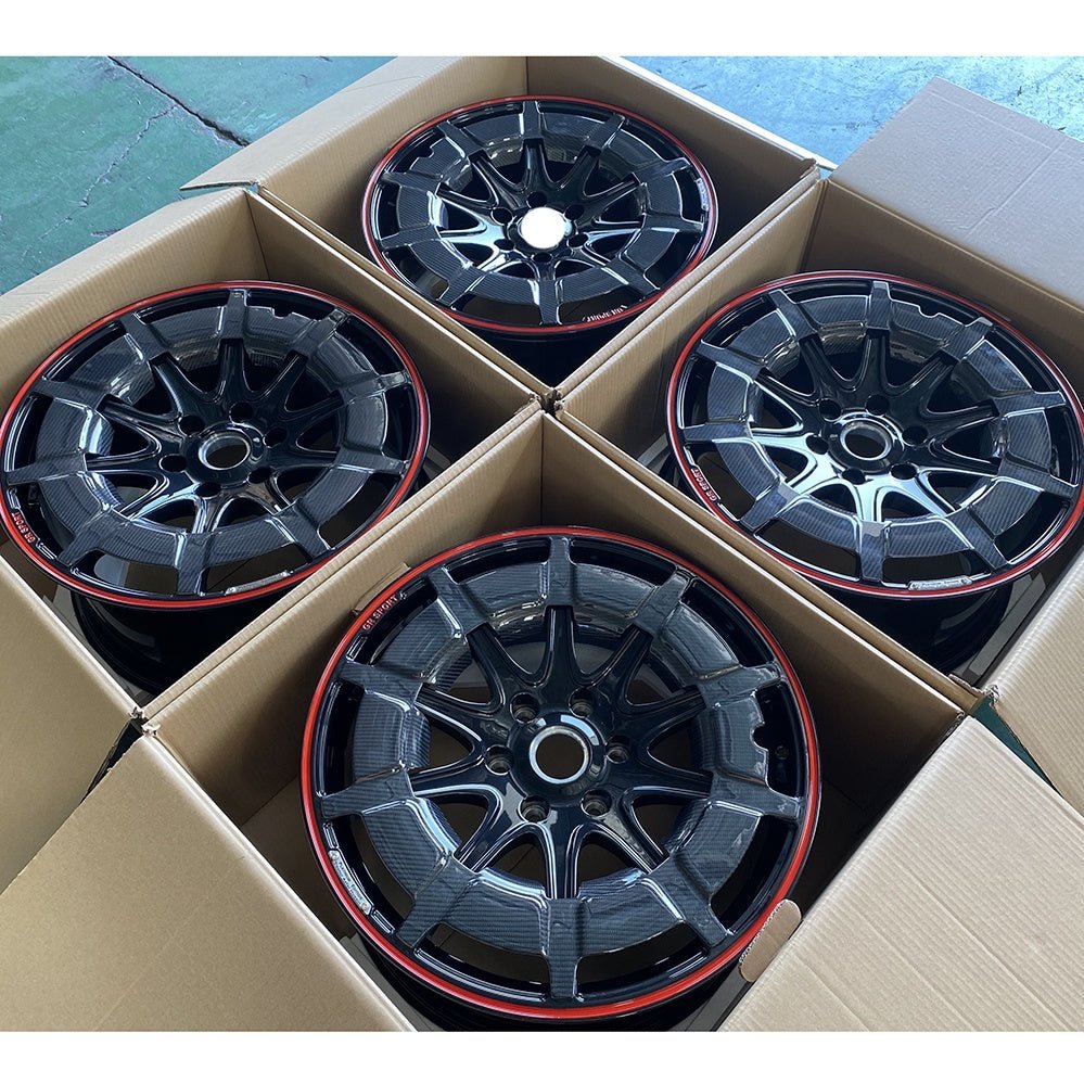 Forged Wheels (1 PC - 0728) - Hailed Inc.