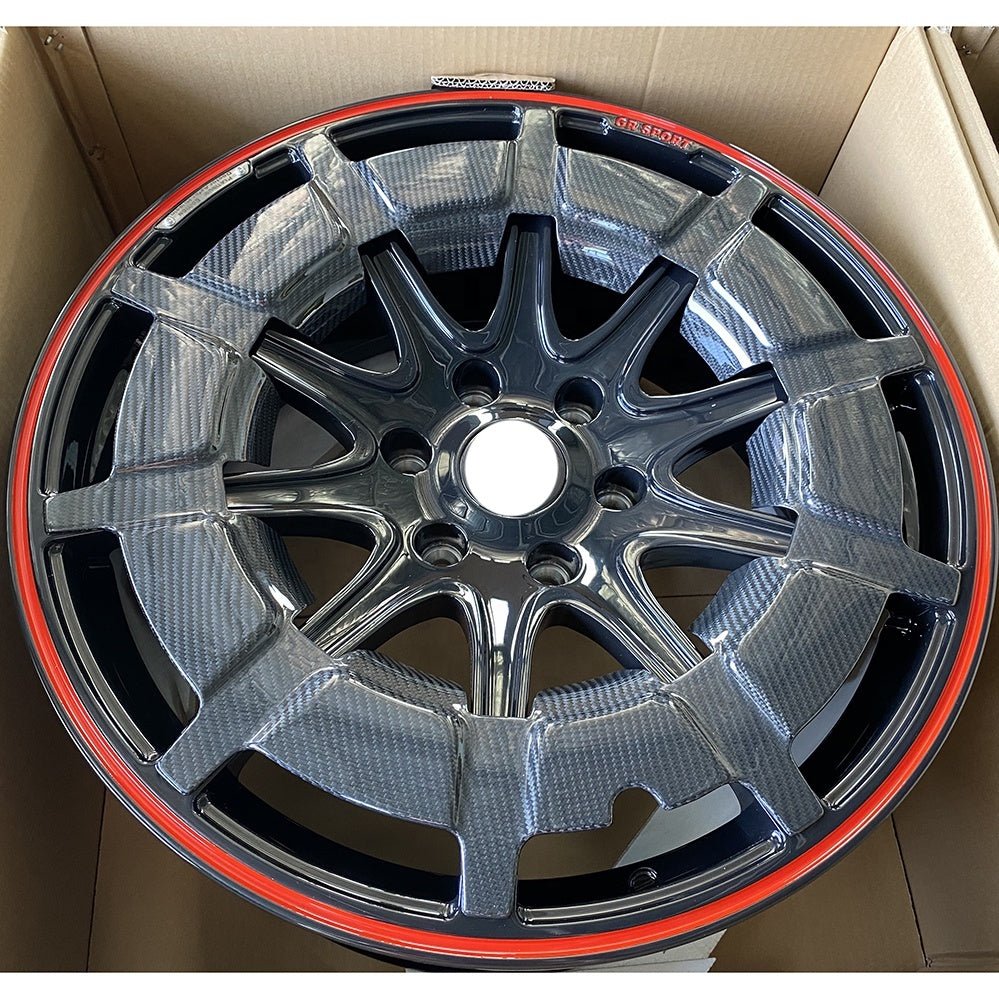 Forged Wheels (1 PC - 0728) - Hailed Inc.