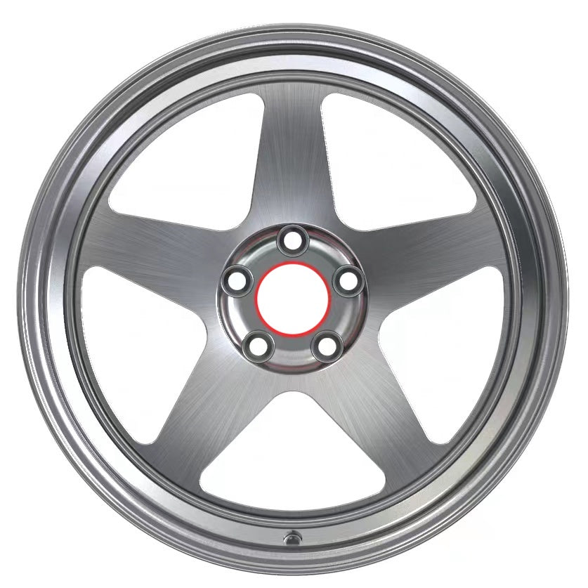 Forged Wheels (1 PC - 0729) - Hailed Inc.