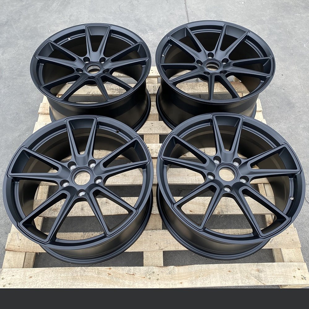 Forged Wheels (1 PC - 0731) - Hailed Inc.