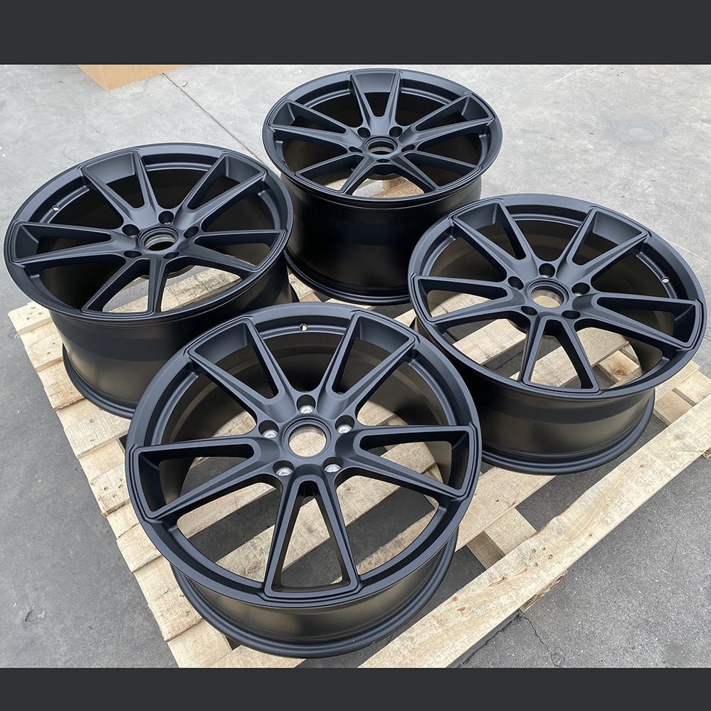 Forged Wheels (1 PC - 0731) - Hailed Inc.