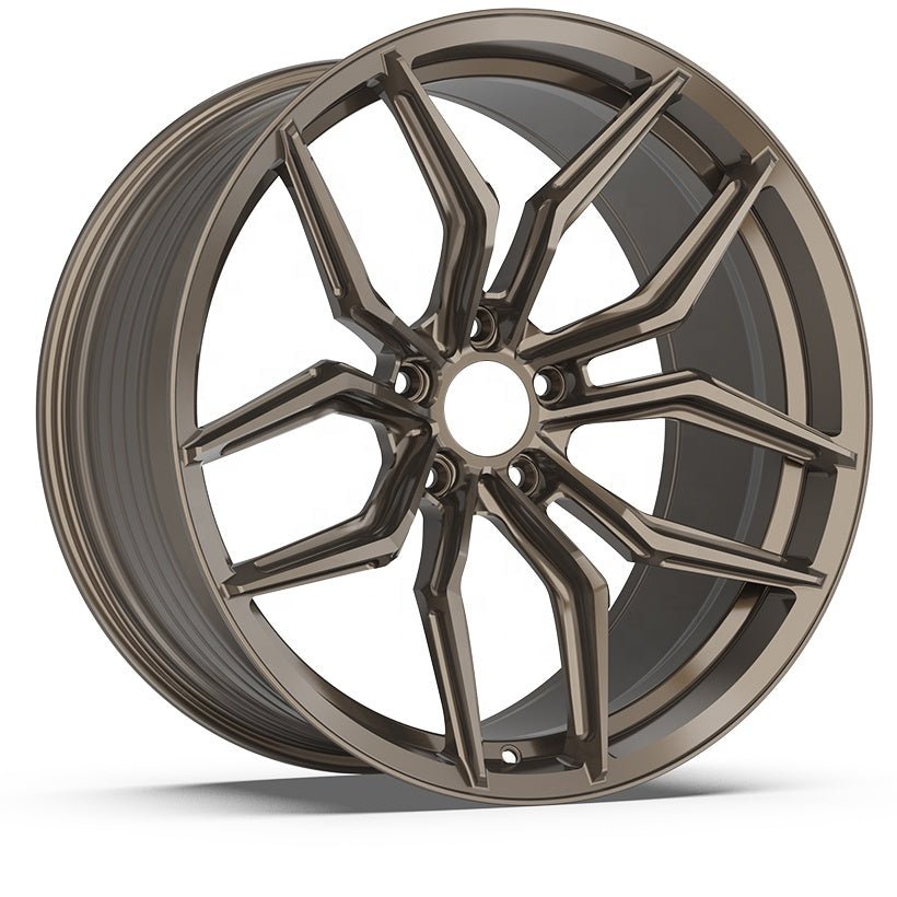Forged Wheels (1 PC - 0733) - Hailed Inc.