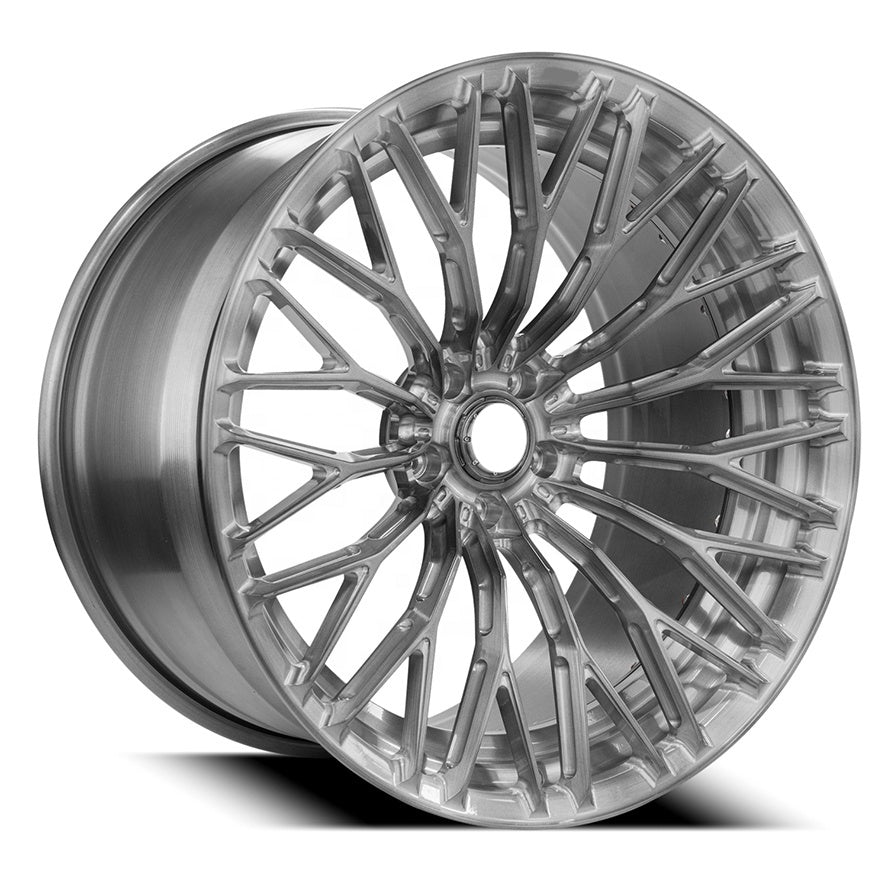 Forged Wheels (1 PC - 0736) - Hailed Inc.