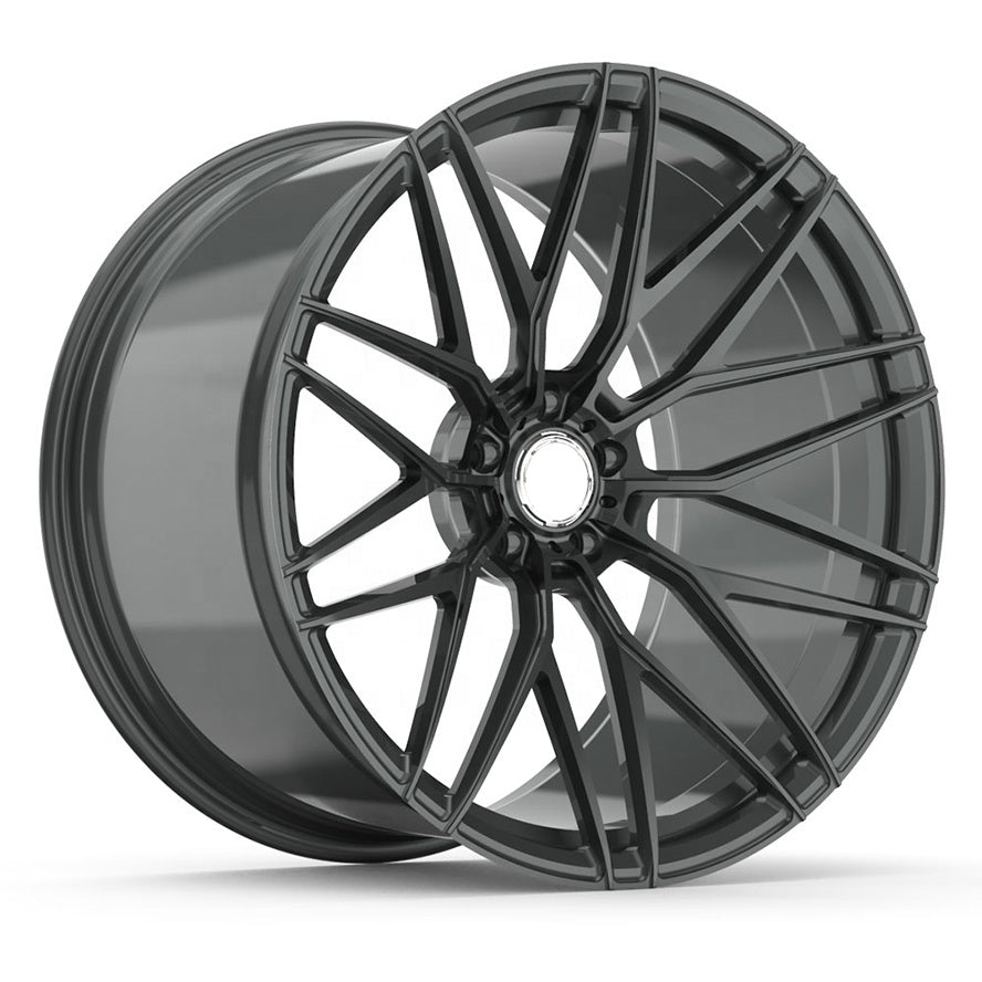 Forged Wheels (1 PC - 0736) - Hailed Inc.