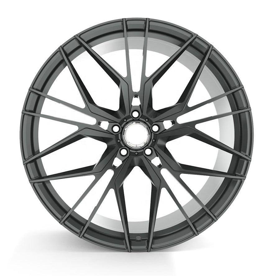Forged Wheels (1 PC - 0737) - Hailed Inc.
