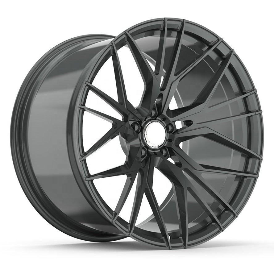 Forged Wheels (1 PC - 0737) - Hailed Inc.