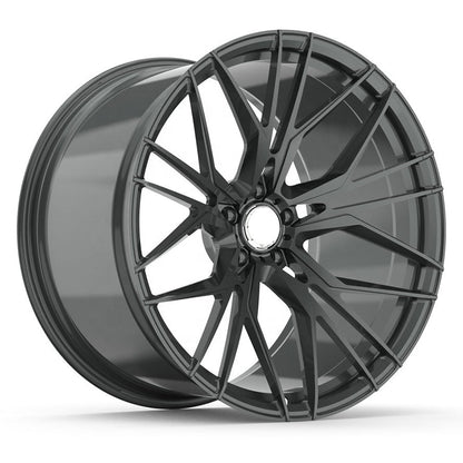 Forged Wheels (1 PC - 0737) - Hailed Inc.