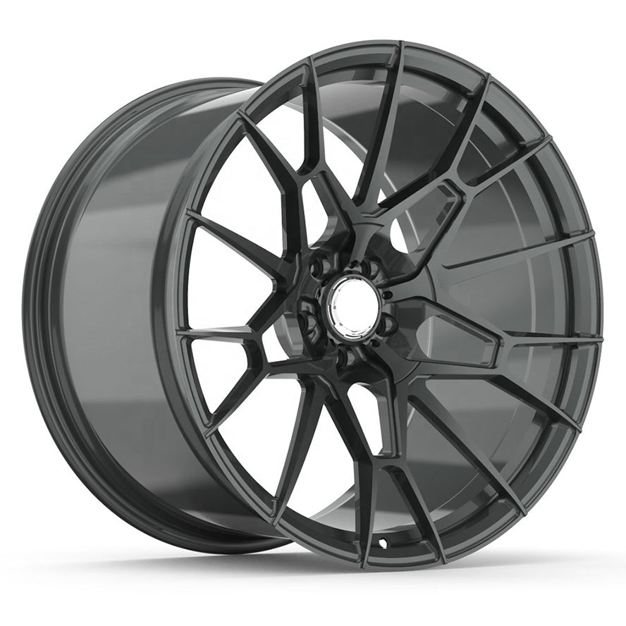 Forged Wheels (1 PC - 0739) - Hailed Inc.