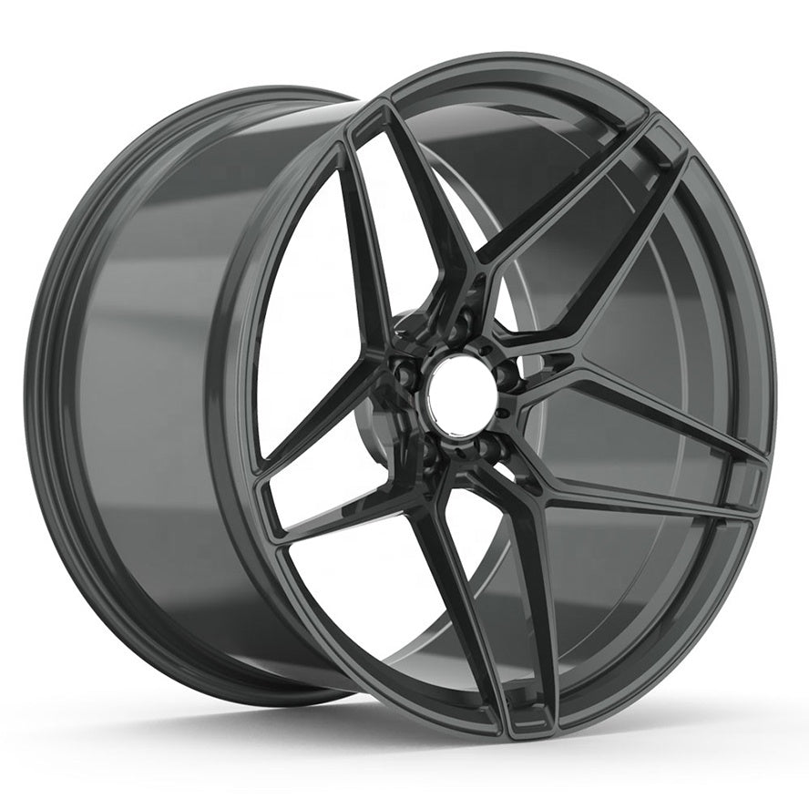 Forged Wheels (1 PC - 0740) - Hailed Inc.