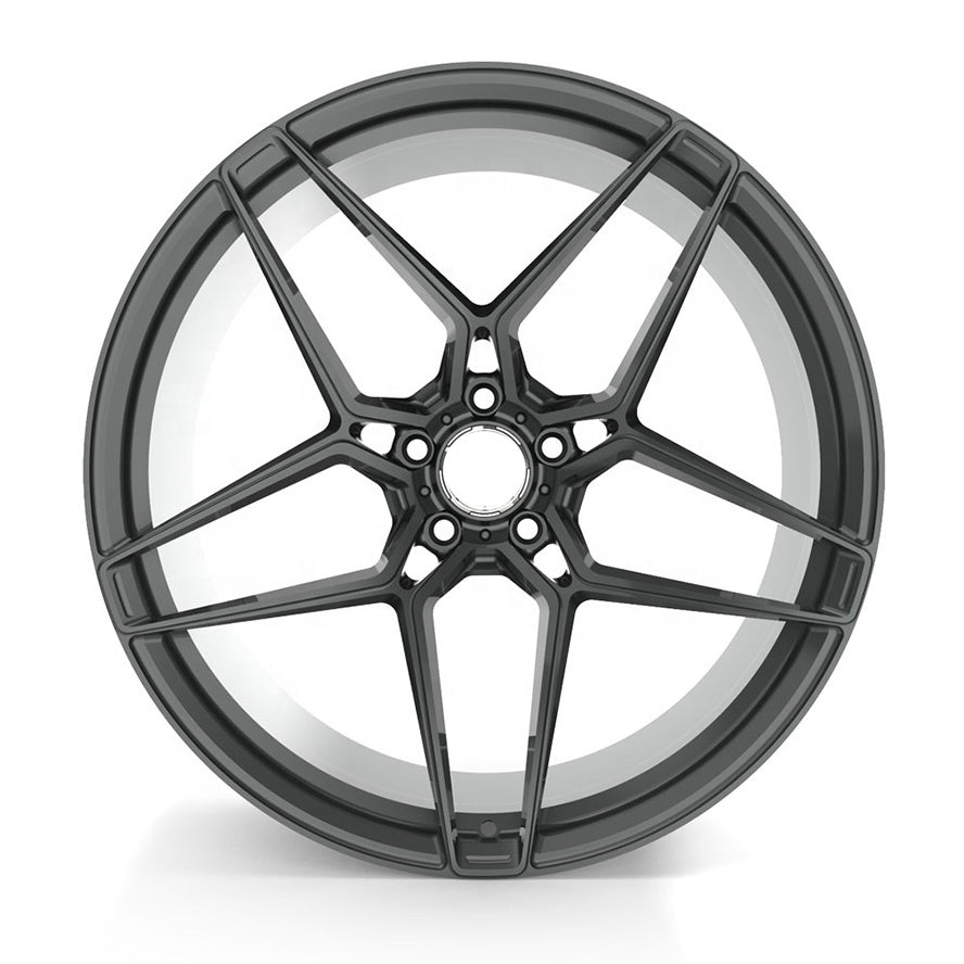 Forged Wheels (1 PC - 0740) - Hailed Inc.