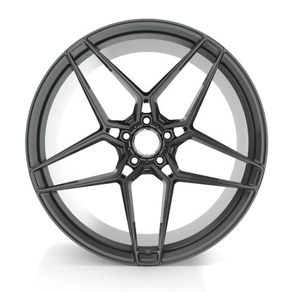 Forged Wheels (1 PC - 0740) - Hailed Inc.