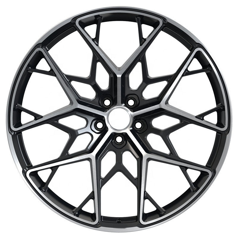 Forged Wheels (1 PC - 0741) - Hailed Inc.