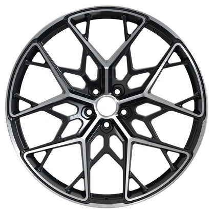 Forged Wheels (1 PC - 0741) - Hailed Inc.