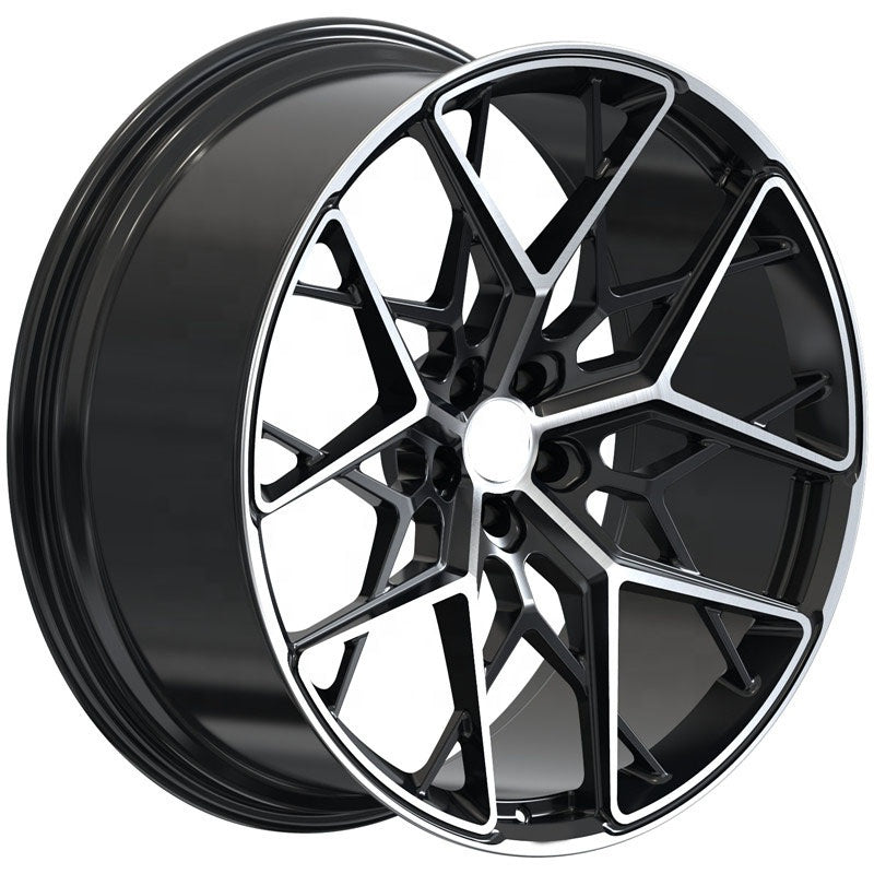 Forged Wheels (1 PC - 0741) - Hailed Inc.