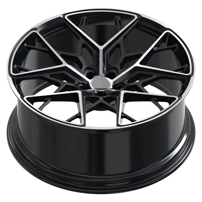 Forged Wheels (1 PC - 0741) - Hailed Inc.