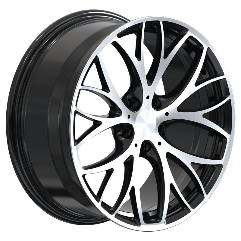 Forged Wheels (1 PC - 0742) - Hailed Inc.