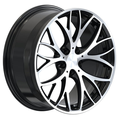 Forged Wheels (1 PC - 0742) - Hailed Inc.