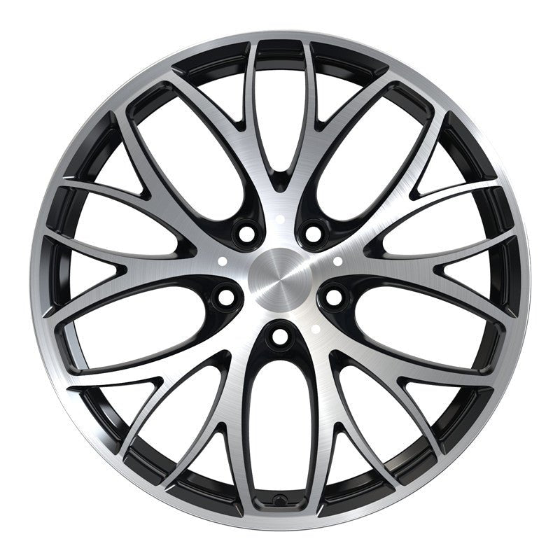 Forged Wheels (1 PC - 0742) - Hailed Inc.