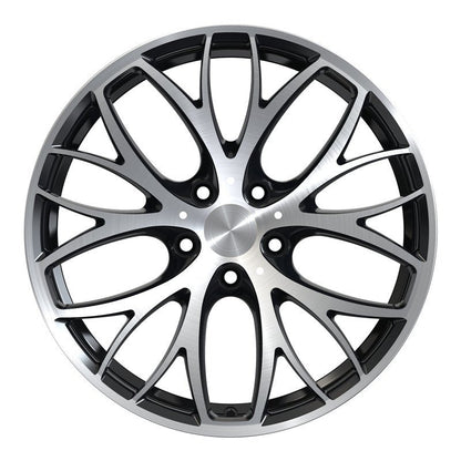 Forged Wheels (1 PC - 0742) - Hailed Inc.