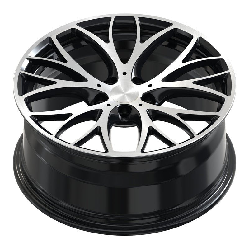 Forged Wheels (1 PC - 0742) - Hailed Inc.