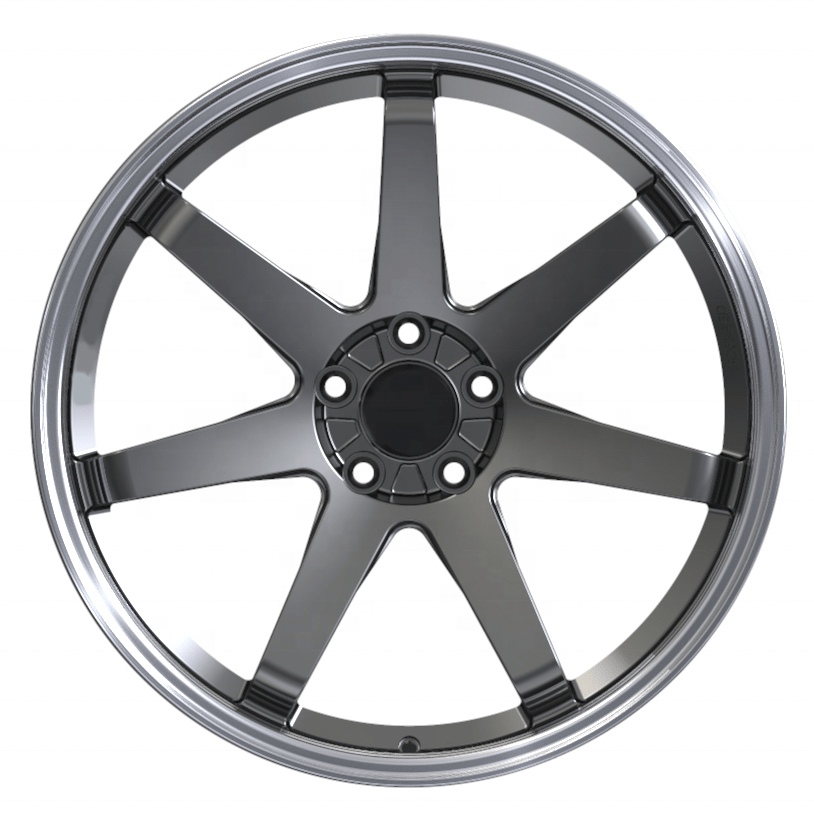 Forged Wheels (1 PC - 0743) - Hailed Inc.