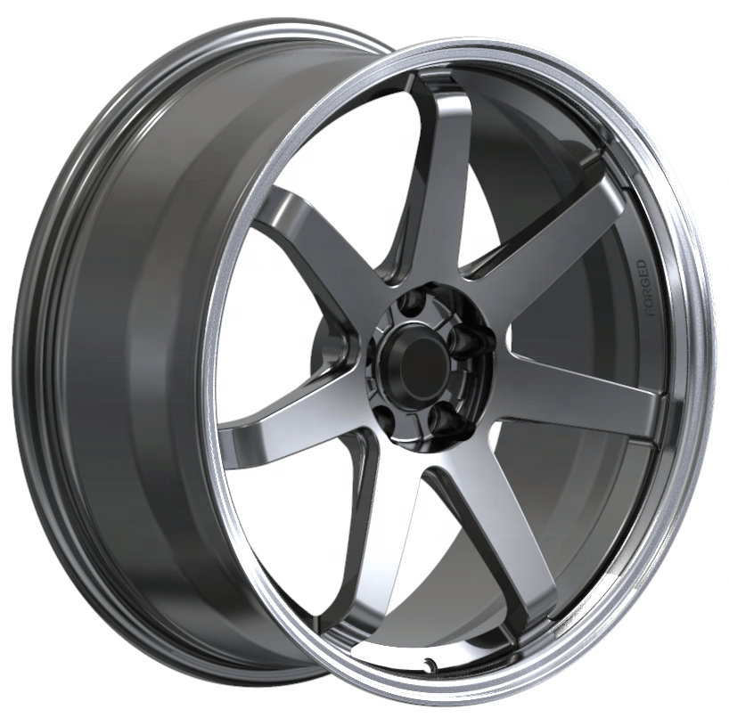 Forged Wheels (1 PC - 0743) - Hailed Inc.