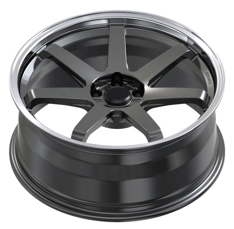 Forged Wheels (1 PC - 0743) - Hailed Inc.